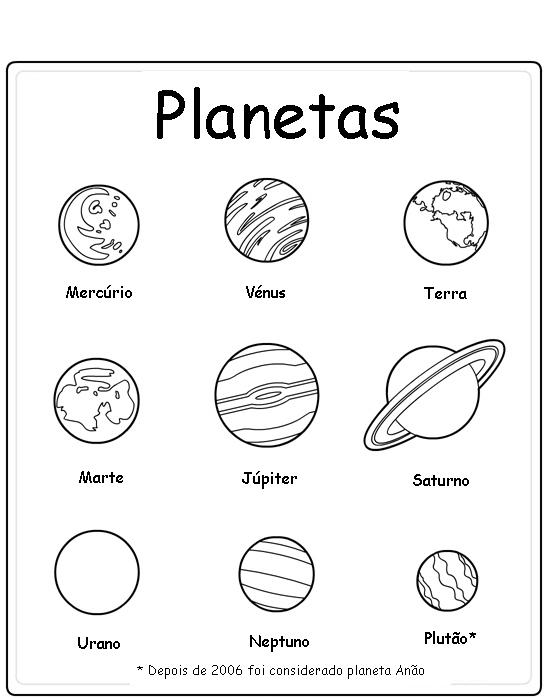 sistema solar