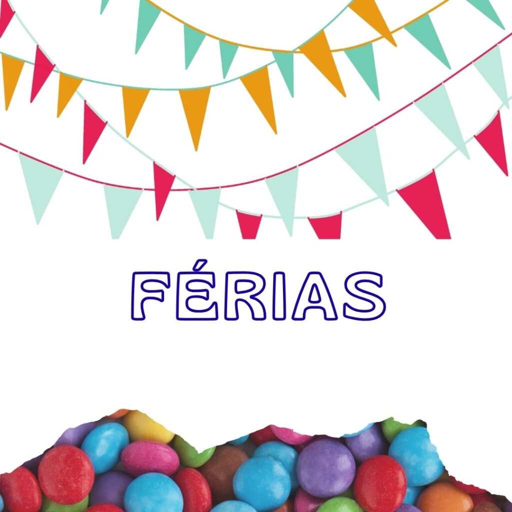 férias
