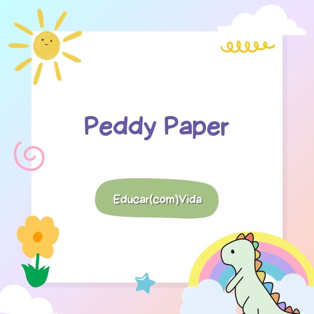 peddy paper