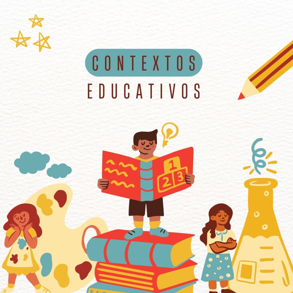 contextos educativos