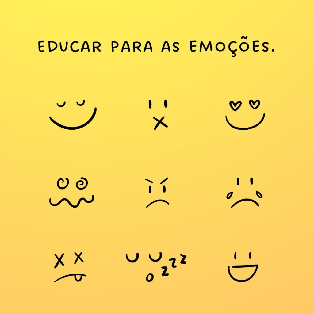 emoções