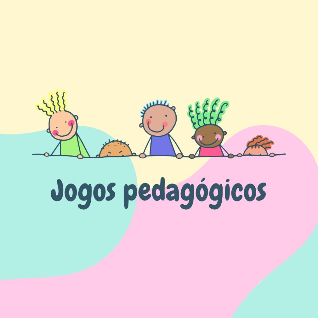 jogos pedagógicos