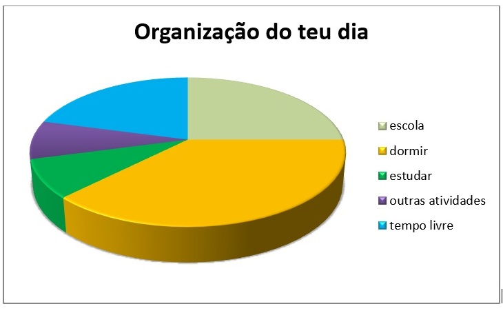 organizaçao dia estudante
